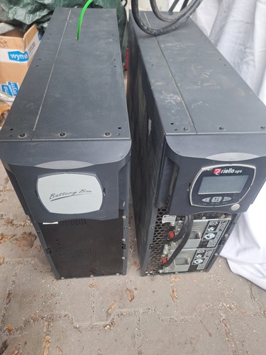 Ups riello sdl 6000 - a4, 6000va