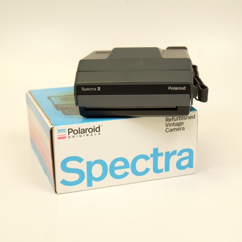 Polaroid image spectra - polaroid, image/spectra™