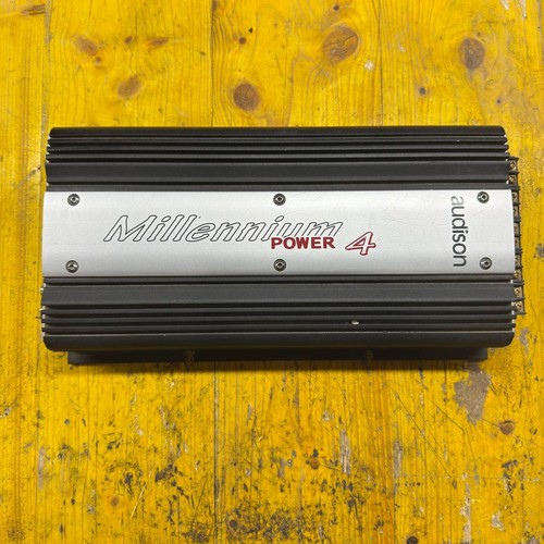 Amplificatore audison - amplificatore,