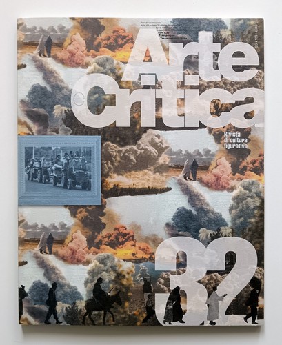 Arte critica 32 2002 - arte, 32/2002