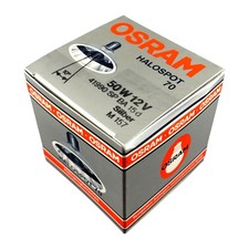 OSRAM Halospot 70 50W 12V 10°