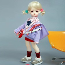 Set completo bambola 1/6 BJD