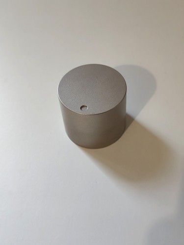 Luxman volume knob 410 430 - volume, l-410