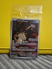 Team Rocket's Meowth Promo