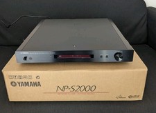 ⭐⭐Yamaha NP-S2000 Network