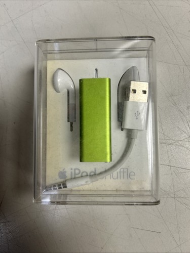 Apple ipod shuffle - shuffle, 3a