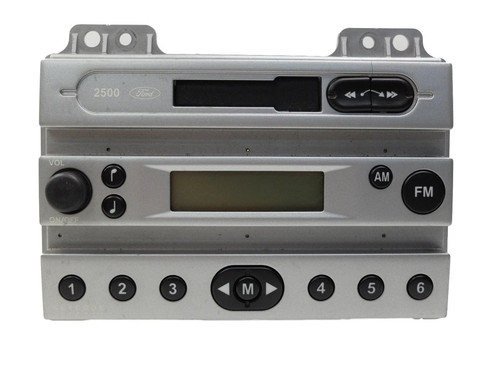 Autoradio mangianastri ford - autoradio,