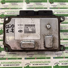 Centralina Motore Renault Clio