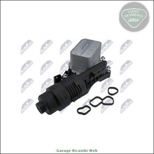 Scambiatore calore olio acqua