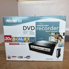 MEMOREX MRX-530LE REGISTRATORE