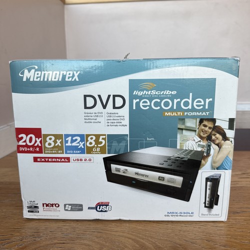 Memorex mrx 530le - memorex, mrx-530le