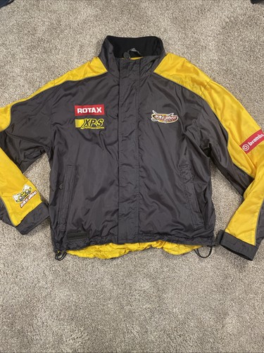 Ski doo bombardier giacca - giacca, team