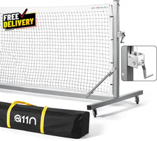 Pro Pickleball Net with Wheels