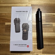 Insta360 ONE RS 1 pollice 360