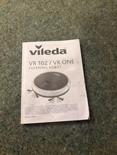 Robot Aspirapolvere Vileda VR