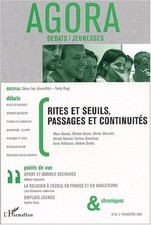 Agora débats/jeunesses N°