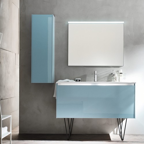 Mobile bagno lineare - bagno, 120