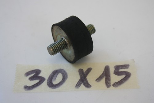 Supporto antivibrazione ø30mm - antivibrazione,