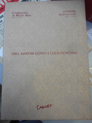 Oro maestri gotici lucio - maestri, e