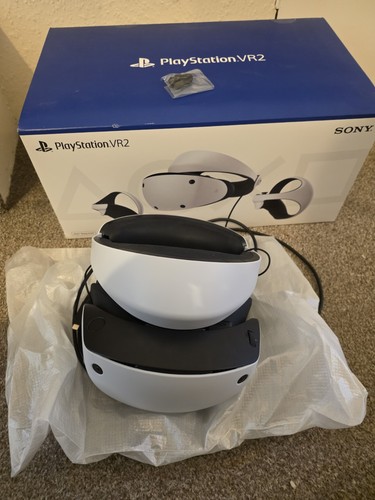 Sony playstation vr2 cuffie - sony,