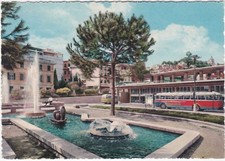 SANREMO - IMPERIA - STAZIONE AUTOLINEE - VIAGG. 1963 -97154-