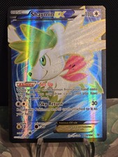 Shaymin EX 106/108 FULL ART -