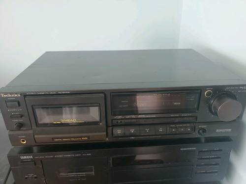 Technics bx606 stereo - technics,