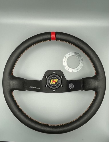 Volante sportivo pelle - volante,