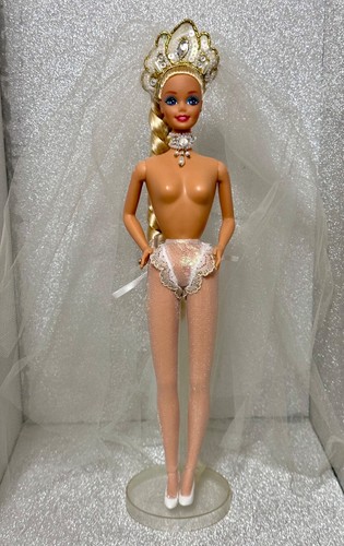 Bambola barbie nude - 💎,