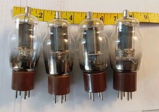 QUATTRO VALVOLE NOS ABBINATE 807 HALTRON  