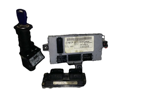 Kit accensione bloccasterzo - kit,