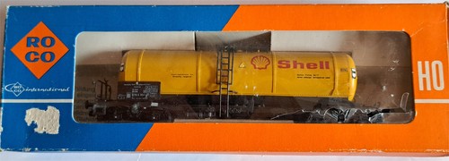 Roco 4355b carro cisterna - 4355b,