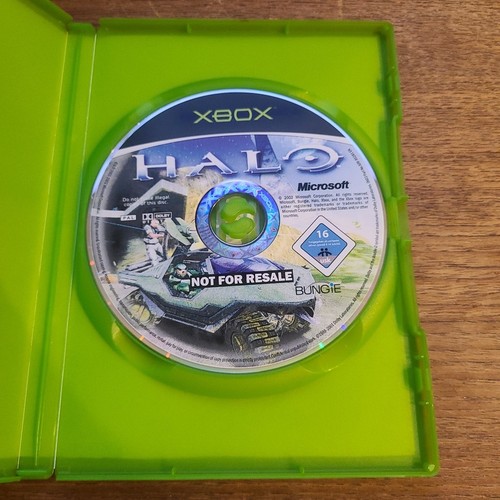 Halo combat evolved - halo, disco