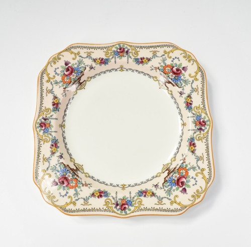 Piatto quadrato royal doulton - quadrato,