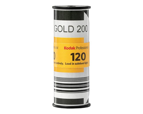 Kodak pellicola gold 200 - gold,