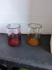 Bicchieri bottiglie liquore