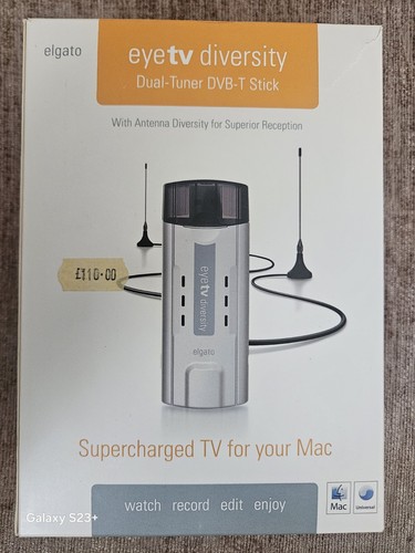 Elgato eyetv diversity - elgato,
