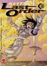 Alita Last Order 31 - Panini