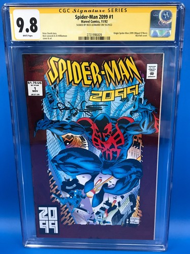 Spider man 2099 marvel - 2099,