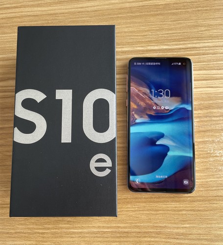 Smartphone samsung galaxy - galaxy, s10e