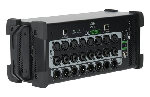 Mixer rack digitale - , canali
