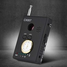 Cimici Rilevatore Segnale Gps Tracker Gsm Rilevatore Spy Finder Telecamera Nascosta X84