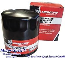 Filtro olio Mercury per