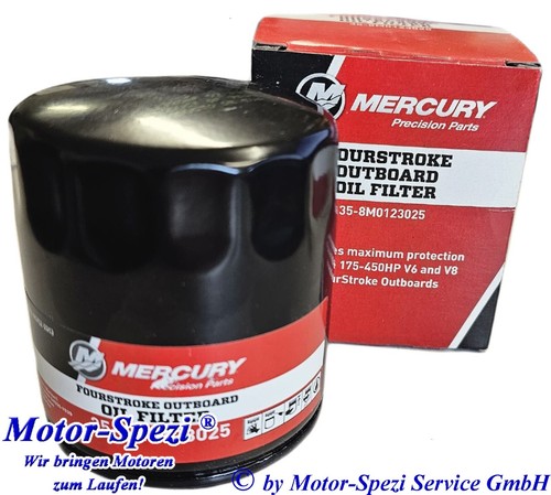 Filtro olio mercury per - filtro,