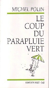 Coup parapluie vert - coup, du