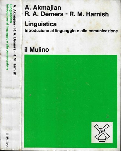 Linguistica introduzione al - linguistica.,