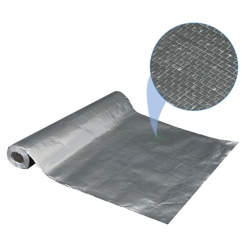 Radiant barrier reflective - barrier,