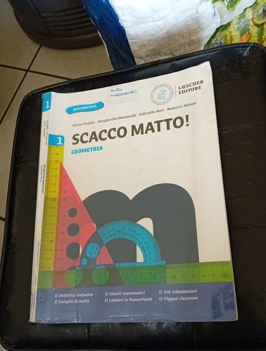 Scacco matto loescher - scacco,