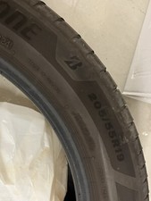 GOMME ESTIVE COME NUOVE 205/55