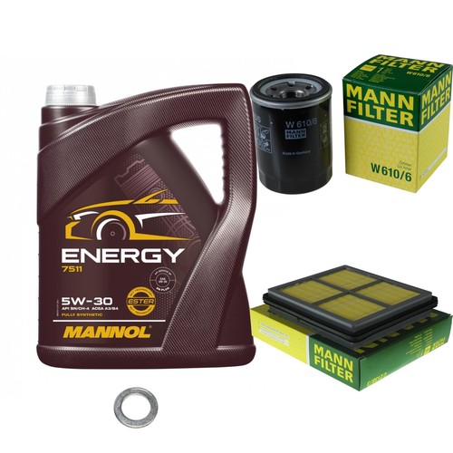 Controllo set energy 30 - energy, 5w-30